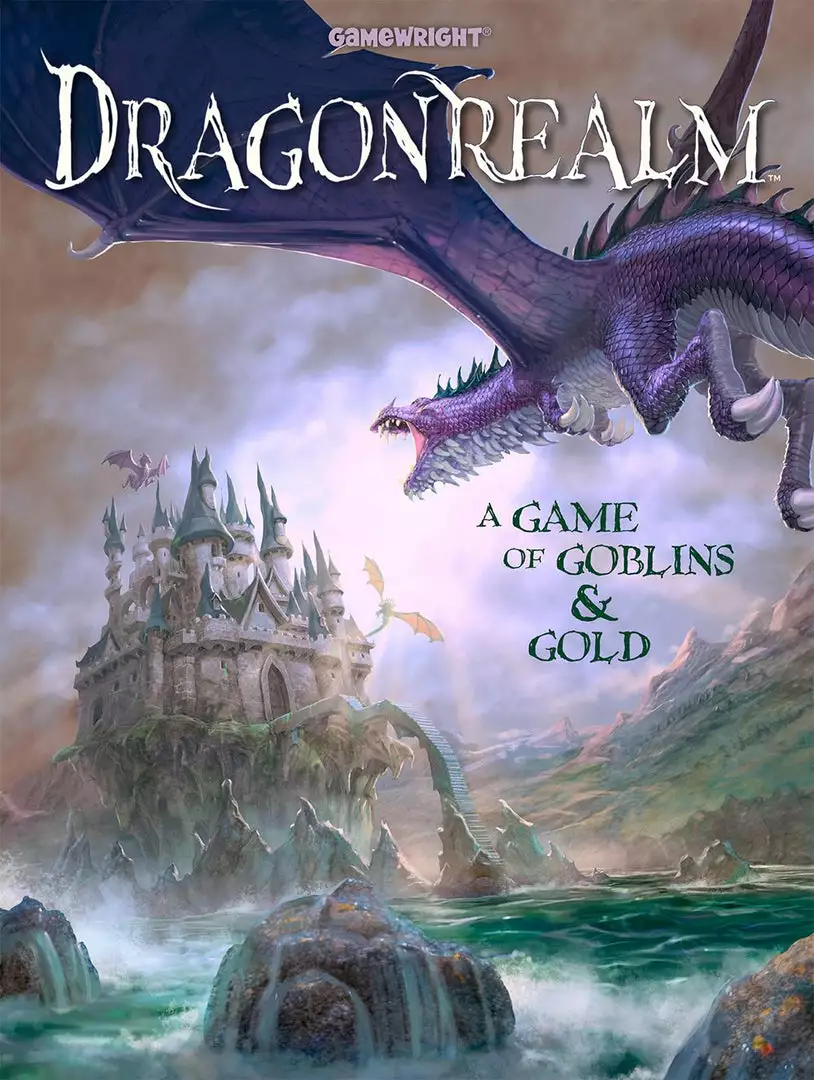 Gamewright Dragonrealm 1 Gamewright Dragonrealm
