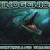 Ninth Haven Games DinoGenics: Controlled Chaos (Include Ammonite Promo) Board Games