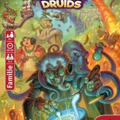 Pegasus Spiele Tricky Druids