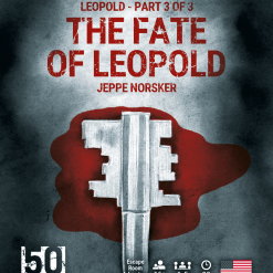 Norsker Games 50 Clues: The Fate Of Leopold Board Games