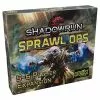 Catalyst Game Labs Shadowrun: Sprawl Ops 5-6 Player Expansion