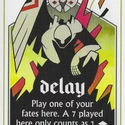 Meromorph Games The Shipwreck Arcana: The Imago Promo Card