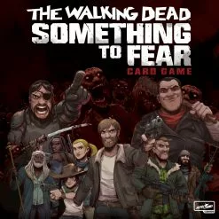 Skybound Games Board Games The Walking Dead: Something To Fear