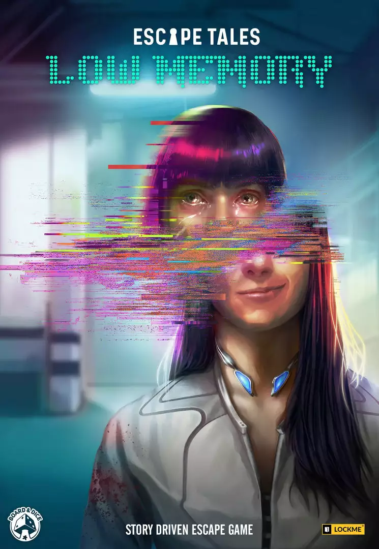 Board&Dice Escape Tales: Low Memory 1 Board&Dice Escape Tales: Low Memory