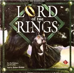 Fantasy Flight Games Board Games Lord Of The Rings *PRE-ORDER*