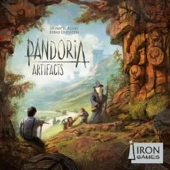Irongames Pandoria: Artifacts