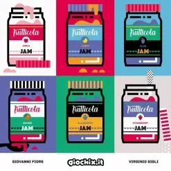 Giochix.it Board Games Frutticola (Import)