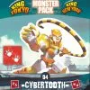 IELLO King Of Tokyo/King Of New York: CyberTooth Monster