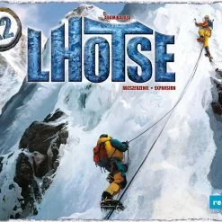 Rebel Board Games K2: Lhotse