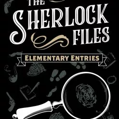 Indie Boards & Cards The Sherlock Files: Elementary Entries Board Games