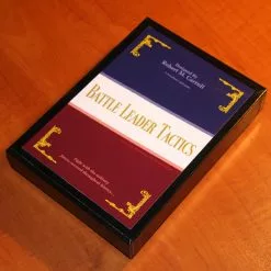 (Self-Published) Battle Leader Tactics