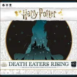 The OP Harry Potter: Death Eaters Rising