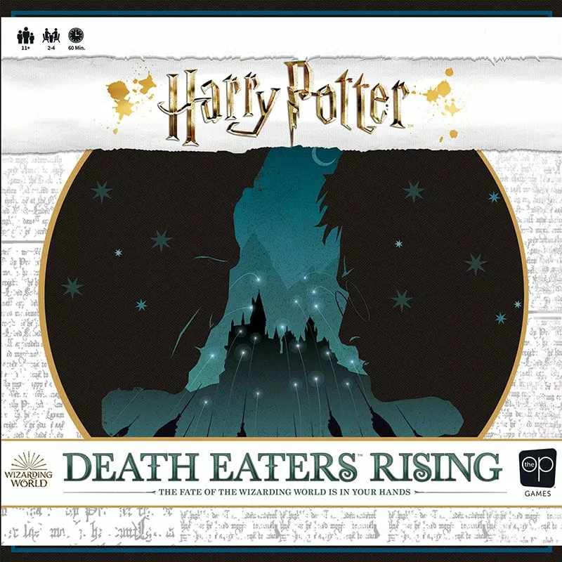 The OP Harry Potter: Death Eaters Rising 1 The OP Harry Potter: Death Eaters Rising