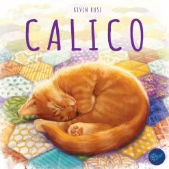 AEG Board Games Calico (Standard Edition)