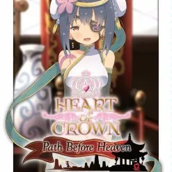 Japanime Games Heart Of Crown: Path Before Heaven