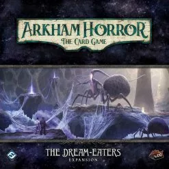 Fantasy Flight Games Arkham Horror: The Card Game – The Dream-Eaters