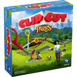 Renegade Game Studios Board Games ClipCut Parks