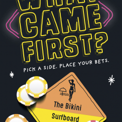 Big Potato What Came First?