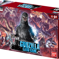 Bandai Godzilla Card Game