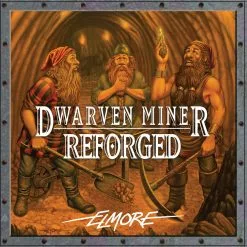 Rather Dashing Games Dwarven Miner Reforged