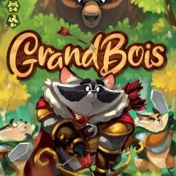 The Flying Games GrandBois