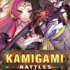 Japanime Games Board Games Kamigami Battles: Warriors Of The Dawn