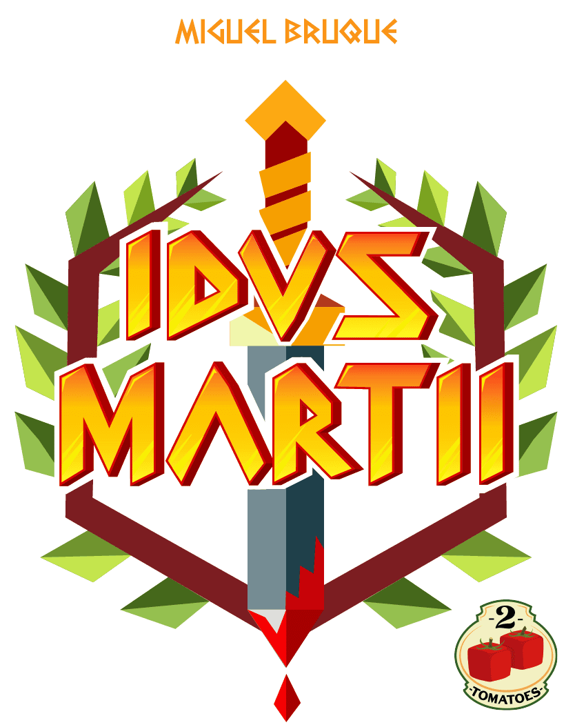 2Tomatoes Games Board Games Idus Martii *PRE-ORDER* 1 2Tomatoes Games Board Games Idus Martii *PRE-ORDER*