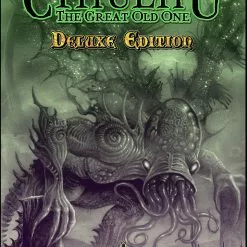 Dann Kriss Games Cthulhu: The Great Old One – Deluxe Edition