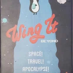 Flying Leap Games Wing It: Beyond