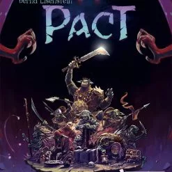 Irongames Board Games Pact