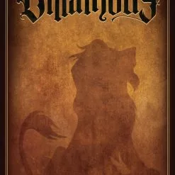 Ravensburger Board Games Disney Villainous: Evil Comes Prepared