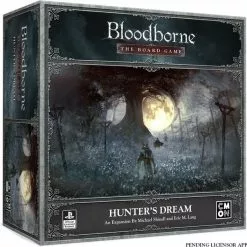 CMON Limited Bloodborne: The Board Game – Hunter's Dream Board Games