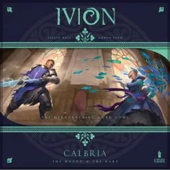 Luminary Games Ivion: The Hound And The Hare Board Games