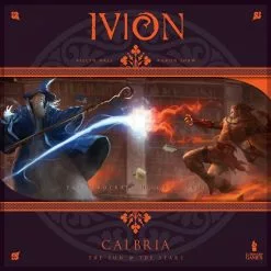 Luminary Games Ivion: The Sun And The Stars Board Games
