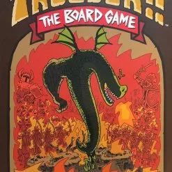 (Self-Published) Trogdor!! The Board Game