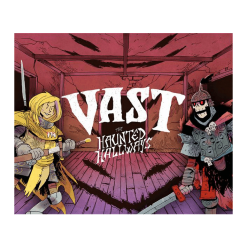Leder Games Board Games Vast: Haunted Hallways