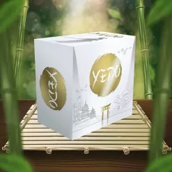 Board&Dice Yedo: Deluxe Master Set (Kickstarter Edition) Board Games