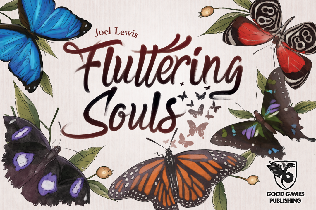 Good Games Publishing Fluttering Souls 1 Good Games Publishing Fluttering Souls