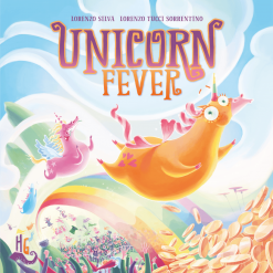 Horrible Guild Unicorn Fever Board Games