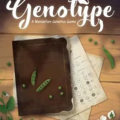 Genius Games Genotype: A Mendelian Genetics Game (Retail Edition)