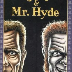 Bambus Spieleverlag Board Games Dr. Jekyll & Mr. Hyde