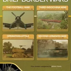 Compass Games Brief Border Wars