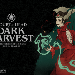 Skybound Games Court Of The Dead: Dark Harvest Board Games