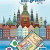 Queen Games Board Games Copenhagen: Roll & Write