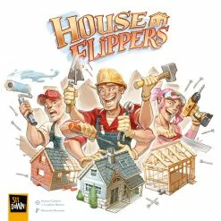 Sit Down! House Flippers
