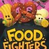Kids Table BG Foodfighters: The Salty Expansion
