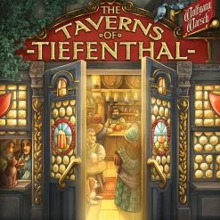The Taverns Of Tiefenthal (North Star Games English Edition)