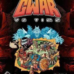 WildFire LLC GWAR Vs. Time!