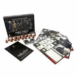 Steamforged Games Ltd. Dark Souls: The Board Game – Player Characters Expansion Board Games