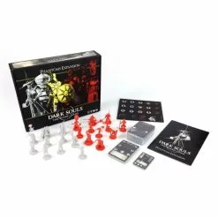 Steamforged Games Ltd. Dark Souls: The Board Game – Phantoms Expansion Board Games